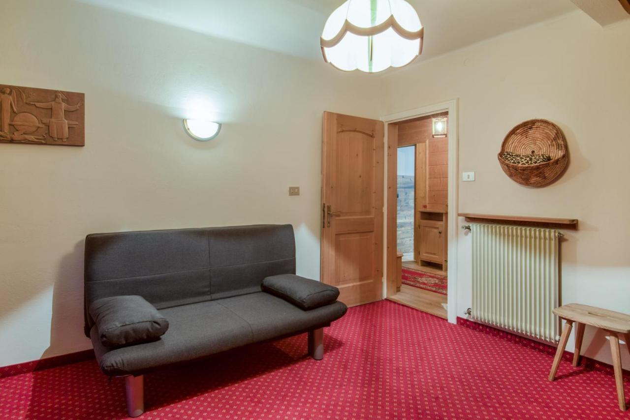 Apartments Christa App A オルティゼーイ エクステリア 写真